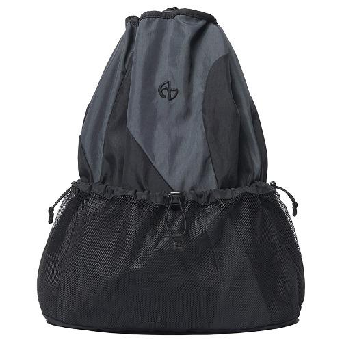 C.B STRING BAG - CHARCOAL