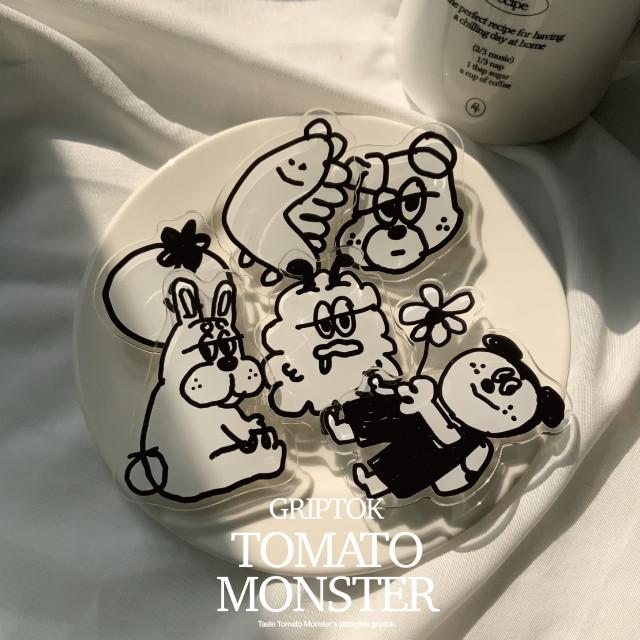 TOMATOK 토마톡 : 토마토몬스터
