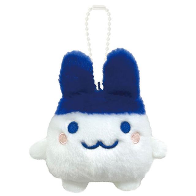 [24년 10월 발매] 반다이 다마고치 굿즈 치비 누이구루미 마스코트 미미치 (7월 11일 주문마감)