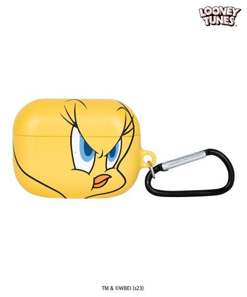 ANGRY TWEETY AIRPOD PRO CASE YELLOW(MG2DFMAB94B)