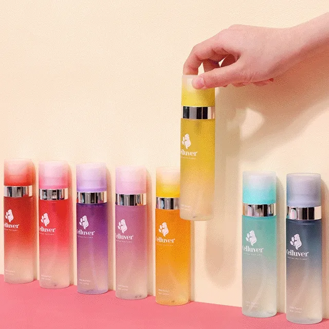 80만개 완판✔ 99%명품향 쉬폰향수 80ml