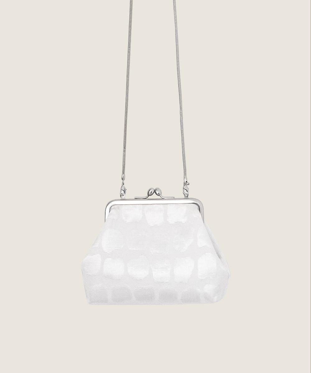milli mini bag _ onyx white