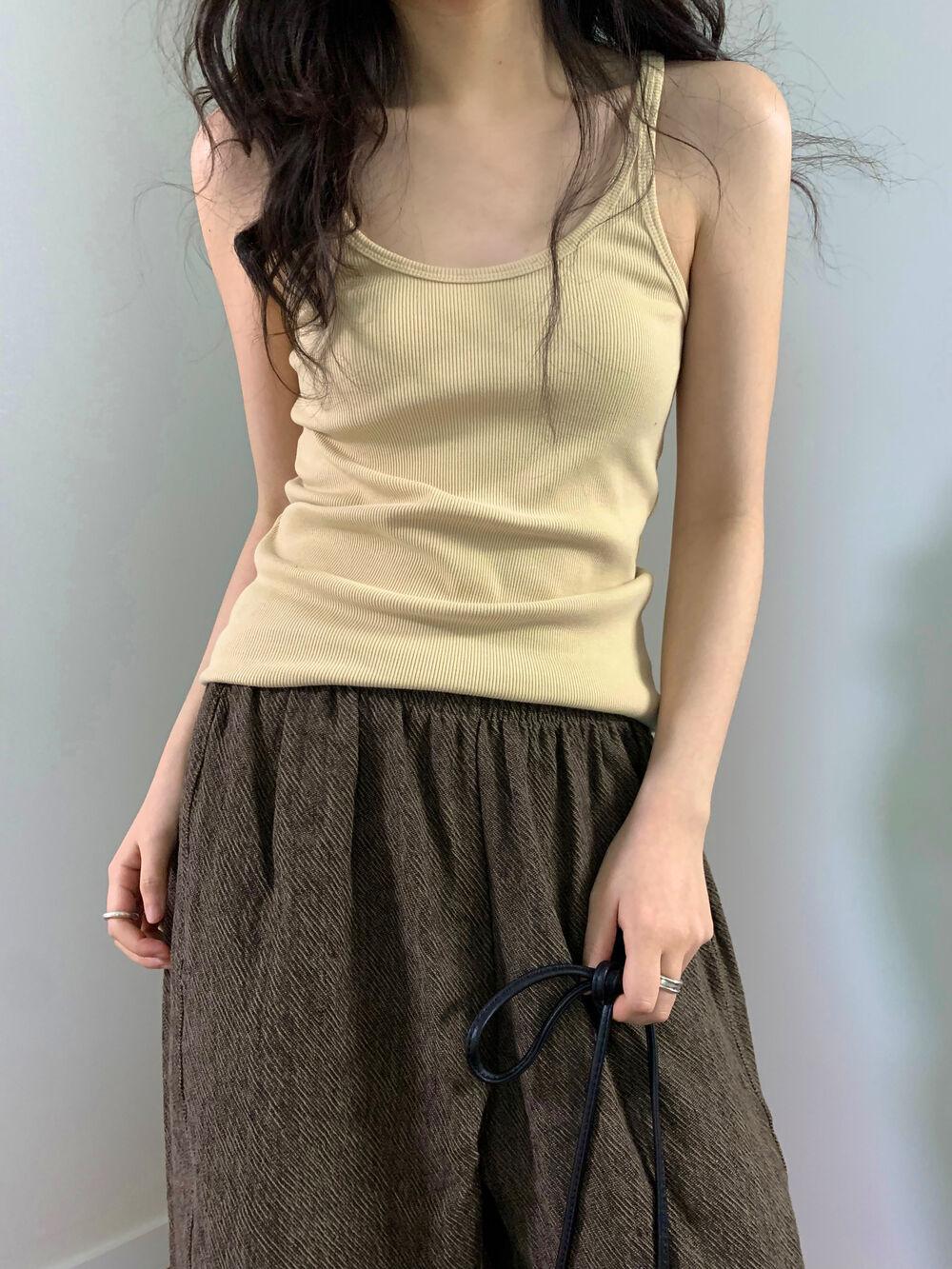 Stay sleeveless (4c)