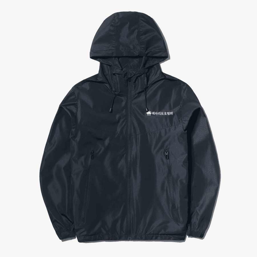 해파리보호협회 작업복 ㅣ 마플샵