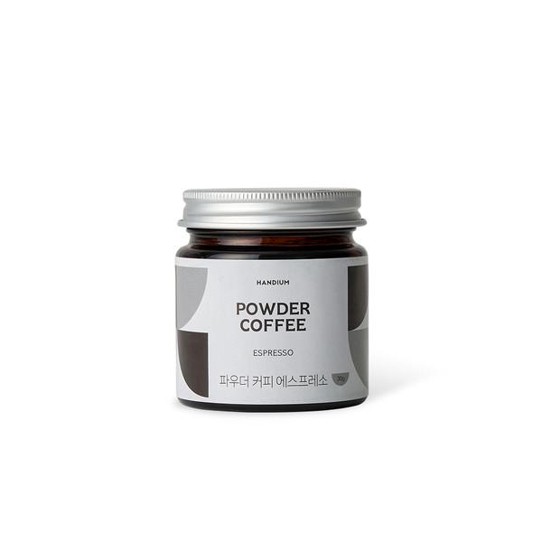 파우더 커피 에스프레소 30g