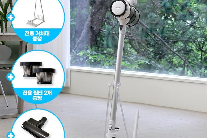 [오늘의집 단독15.8만] 차이슨 무선청소기 칸 A15 / 거치대,필터 증정 행사