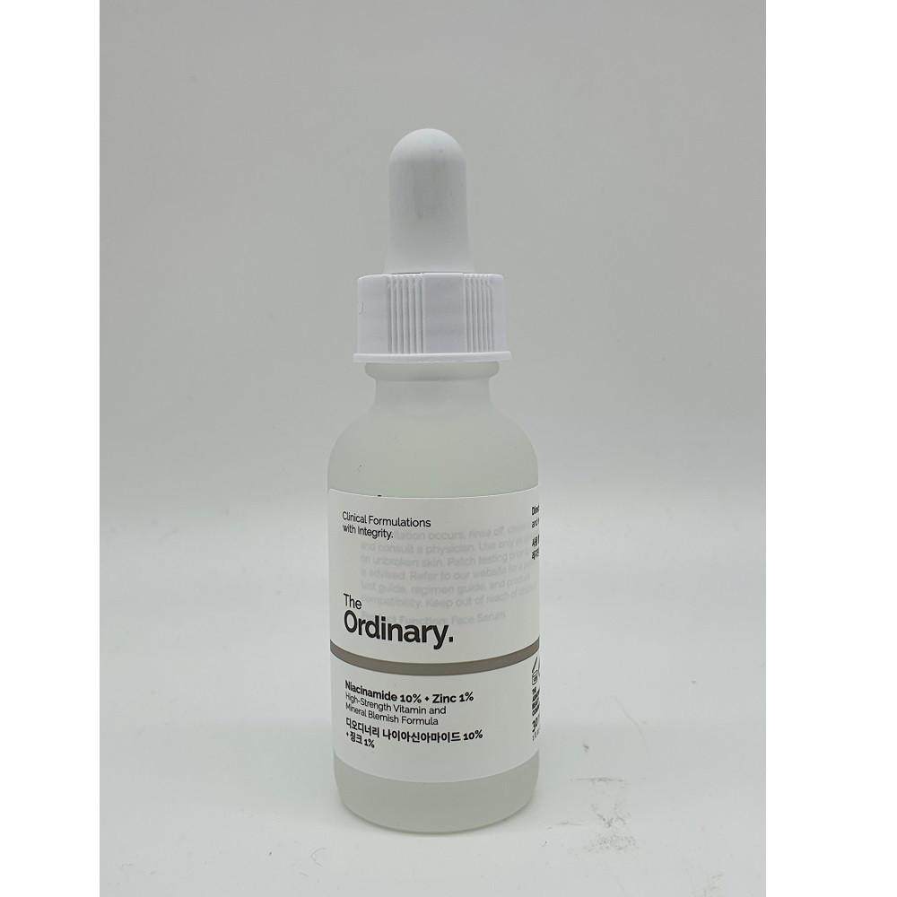 디오디너리 나이아신아마이드 10% 플러스 징크 1% 30ml