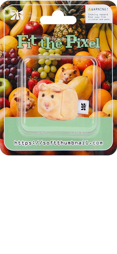 Mango, Golden Hamster