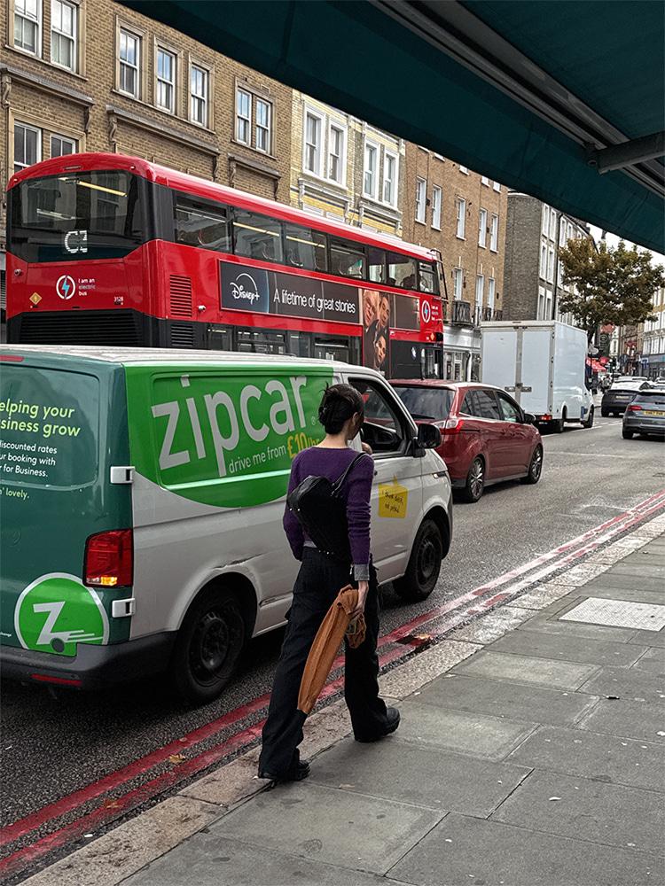 크렘므 [CRÈME ARCHIVE]  에스더 베이비 알파카 가디건