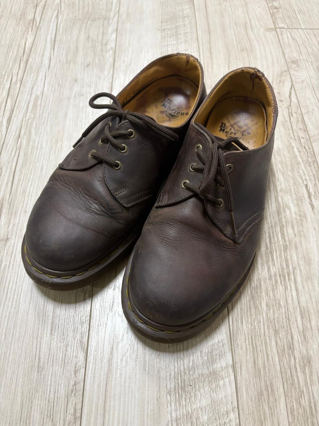 닥터마틴 1461 3홀 크레이지홀스 250 | 후루츠패밀리