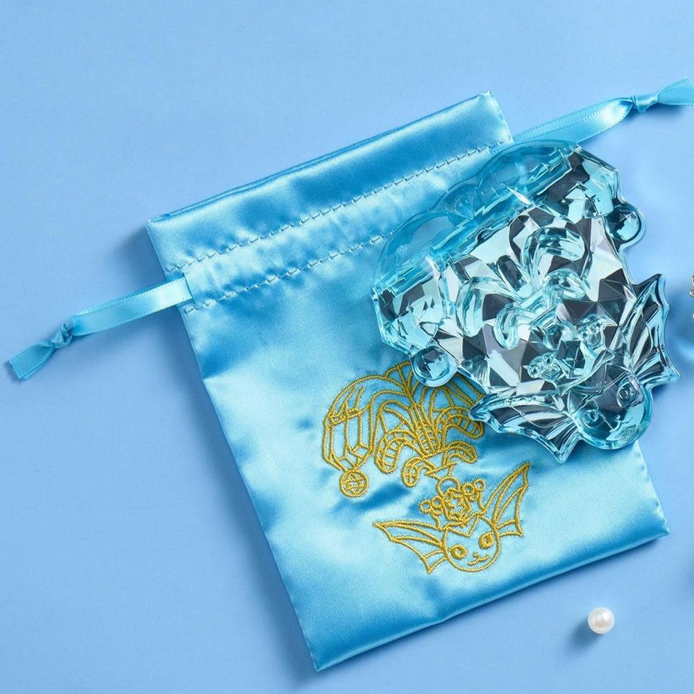 포켓몬센터 Pokemon accessory 접이식 거울 물 테라스탈 샤미드