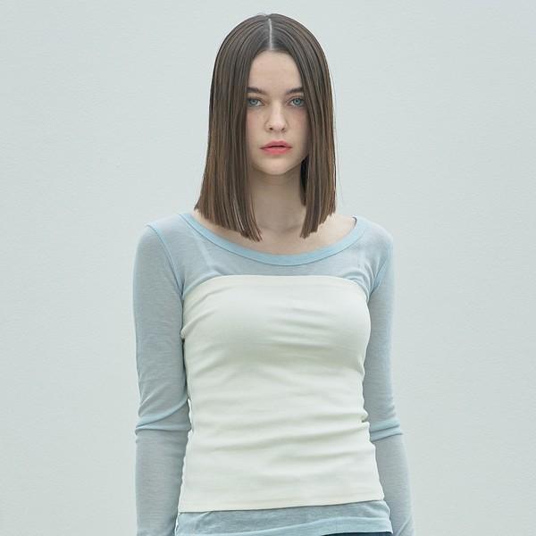 Buistier Top_Ivory
