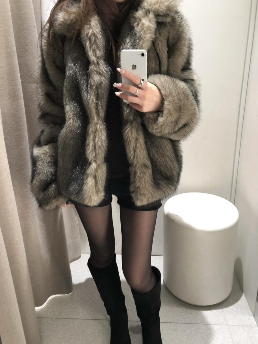 추천** Brownie fur jk