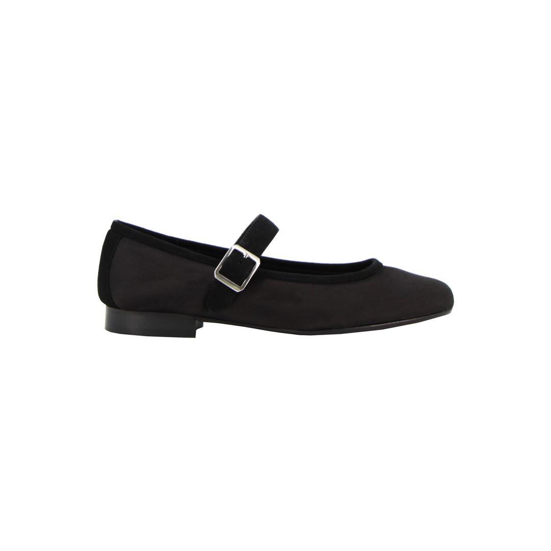 Hai x Reqins Constance Shoes Black
