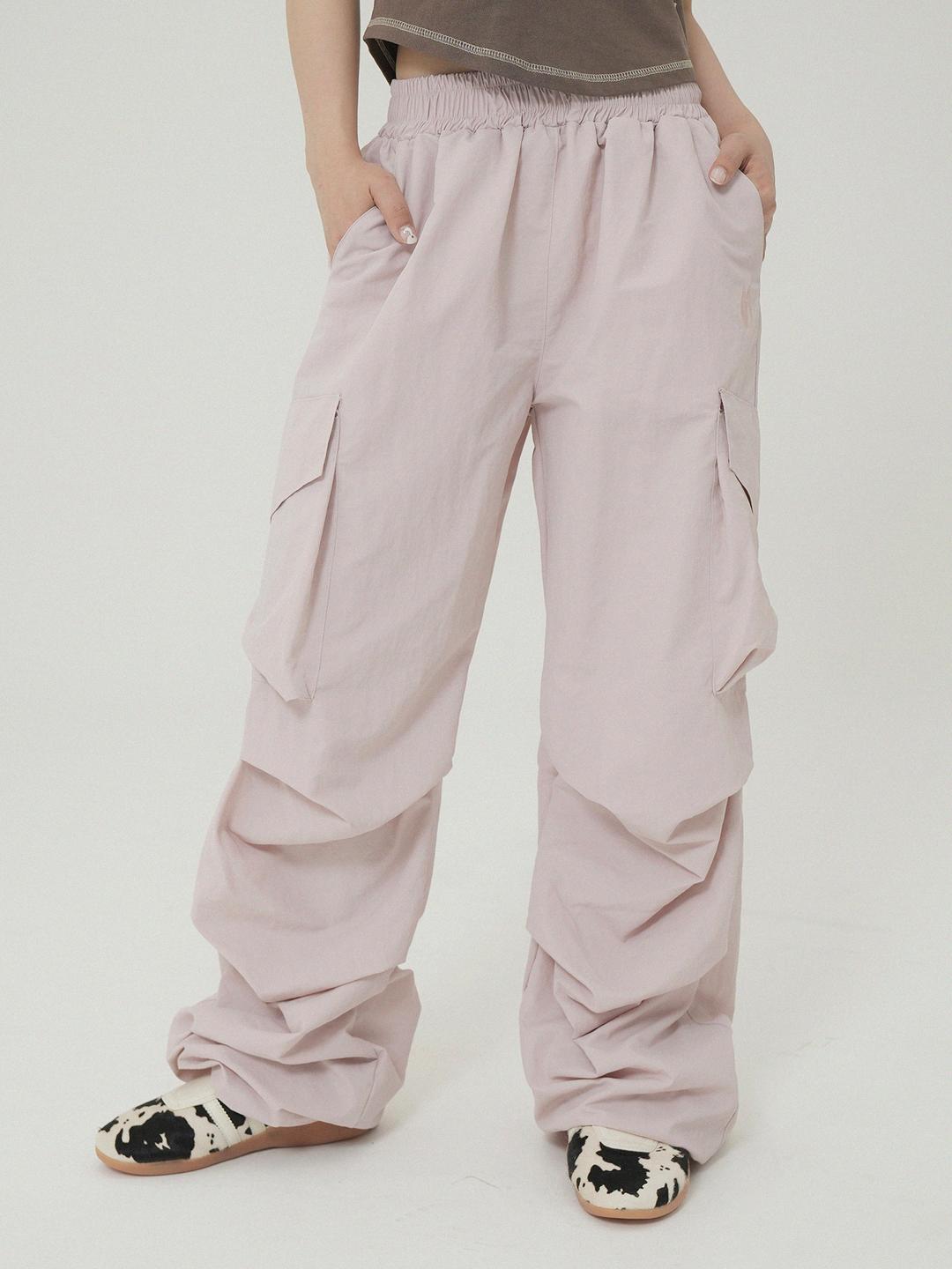 COOL COVER PANTS (PINK)