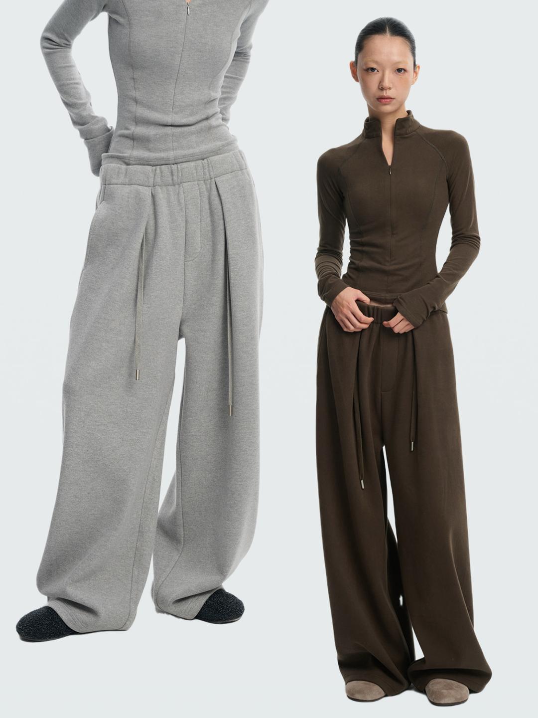 LINY LIBERTY Fleece Sweat Pants