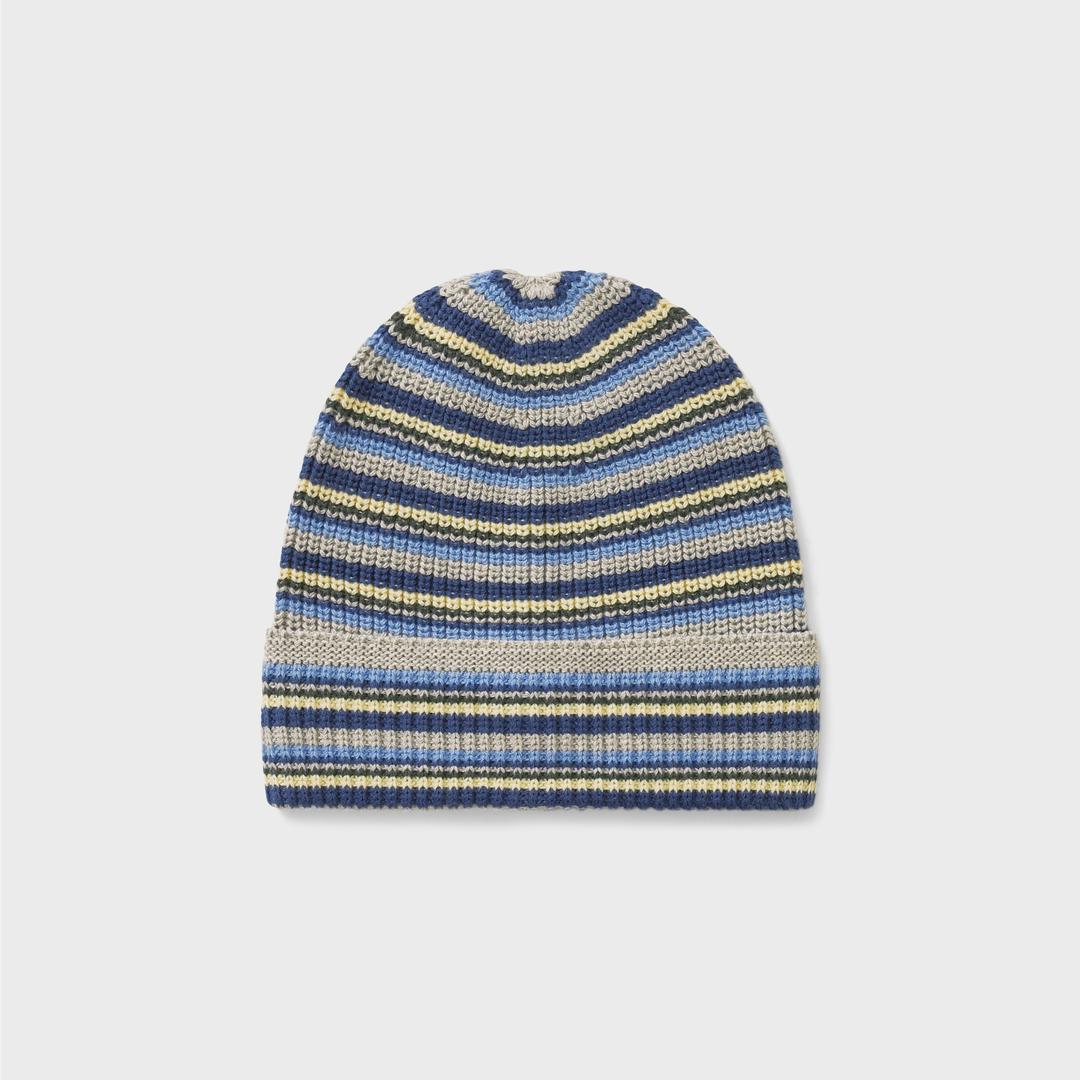 Harbor Beanie Blue