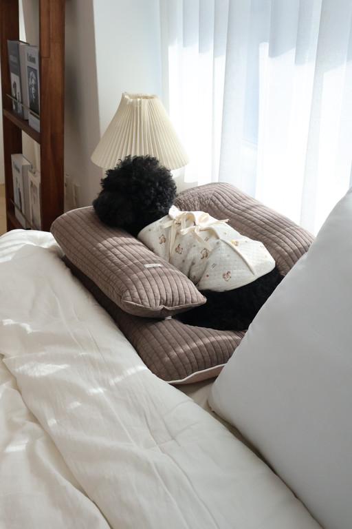 강아지,고양이 베이비 베드슬립쿠션