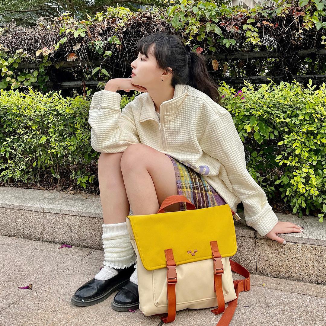 마흐 올리 백팩