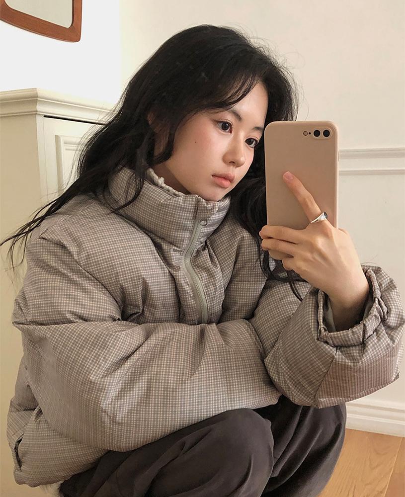 메이비베이비 Caetano Jumper (올리브샌드)