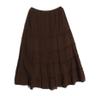 puff wide skirt