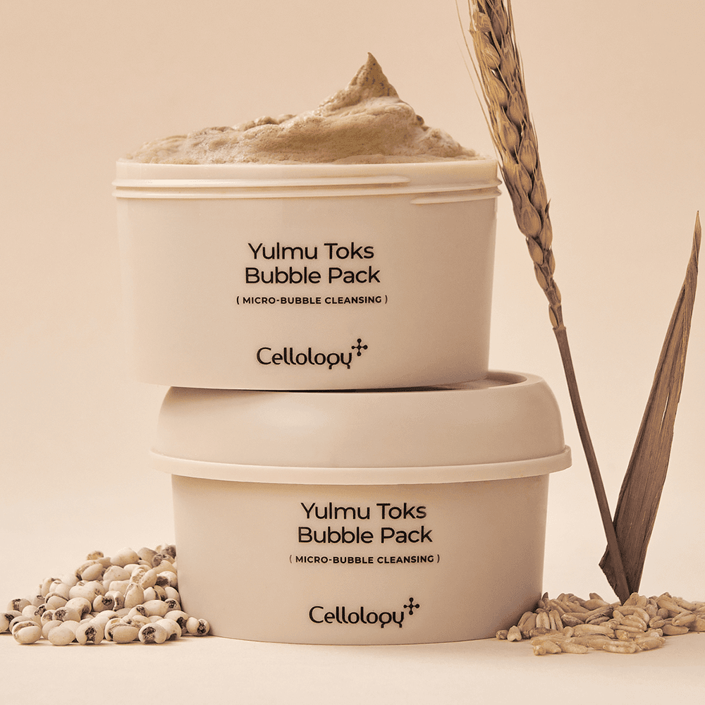셀올로지 율무 톡스 버블팩