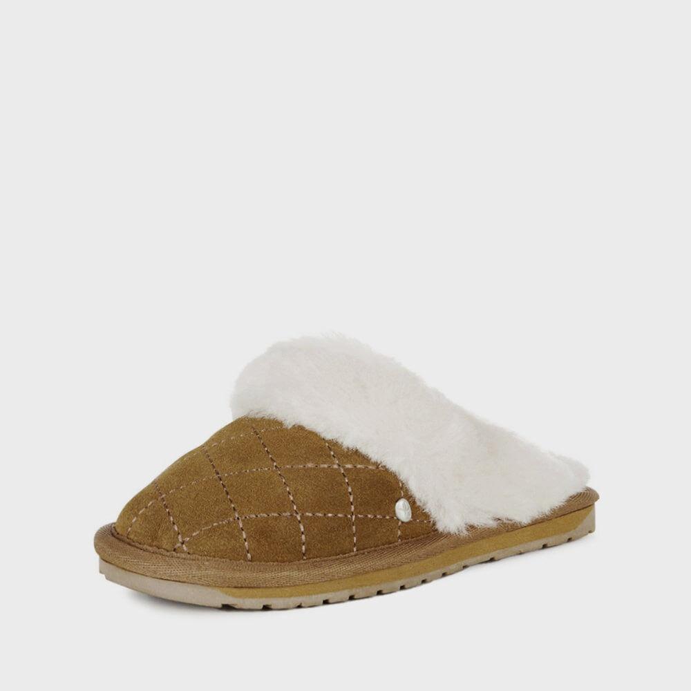 키즈 Jolie 어그 슬리퍼 Chestnut
