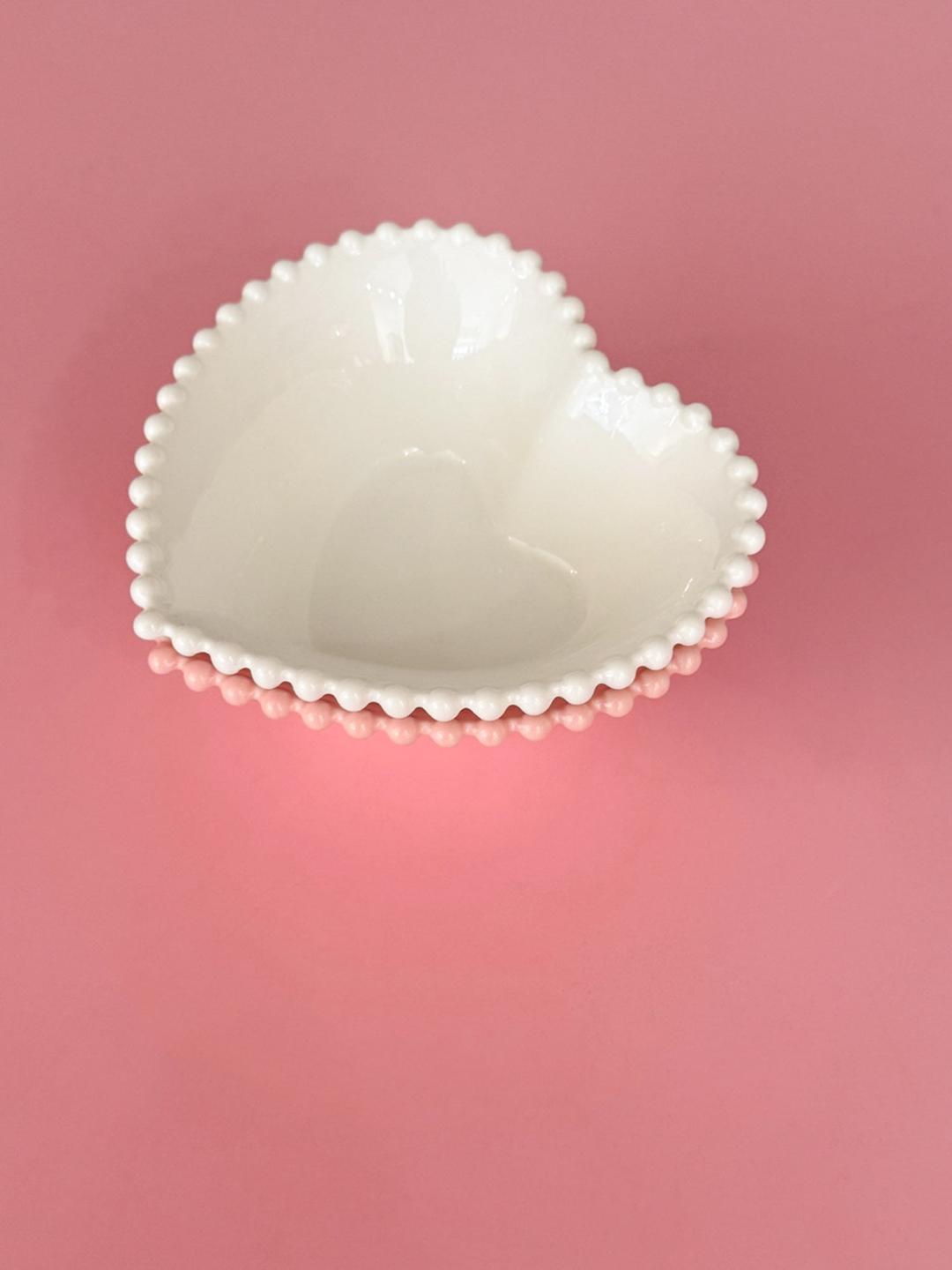 [스튜디오반느] 하트 볼(HEART BOWL) 2 COLOR
