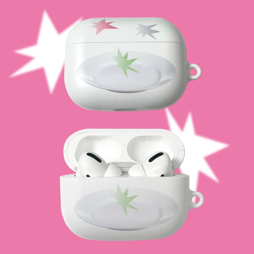 Lunch time (런치 타임) ⎪ 에어팟 케이스 -  하드 케이스