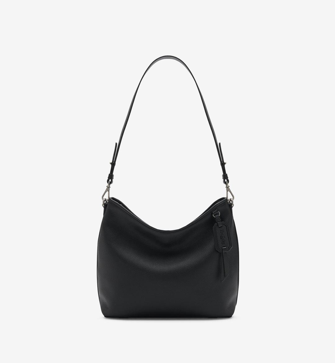 에센셜 숄더백 HS3FM11BL