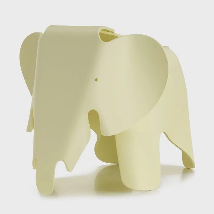 [VITRA] Eames Elephant Large Canary RE