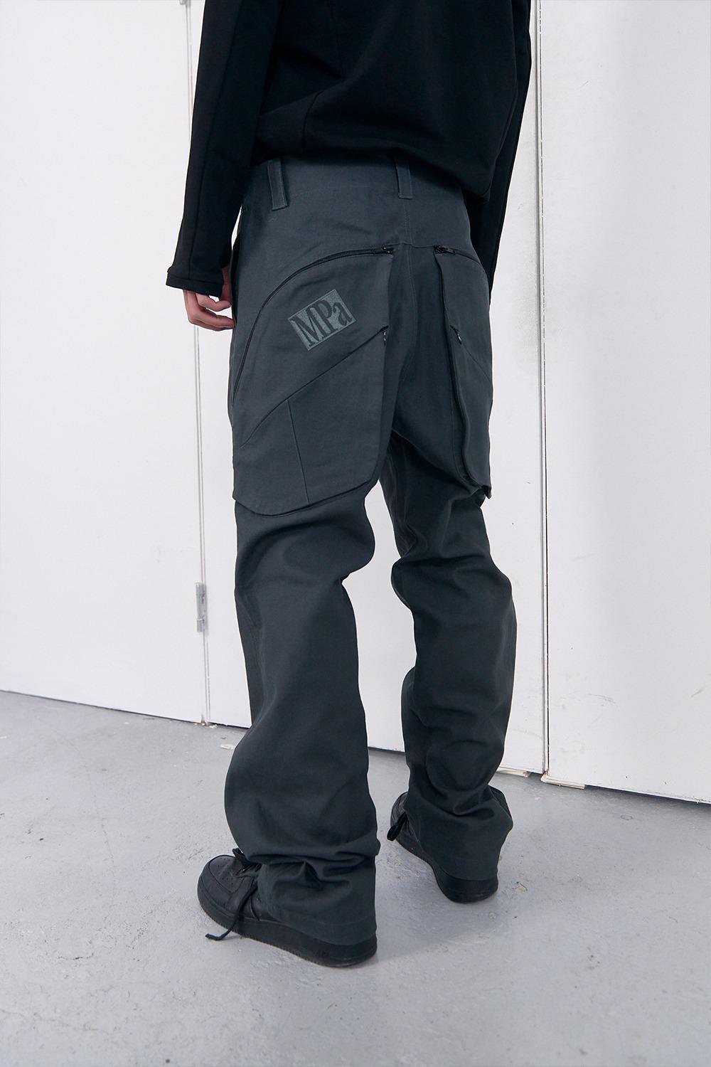 MPa PLANT UTILITY PANTS (PLANT)