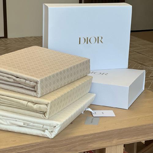 cd cannage golden bedding set [3color]