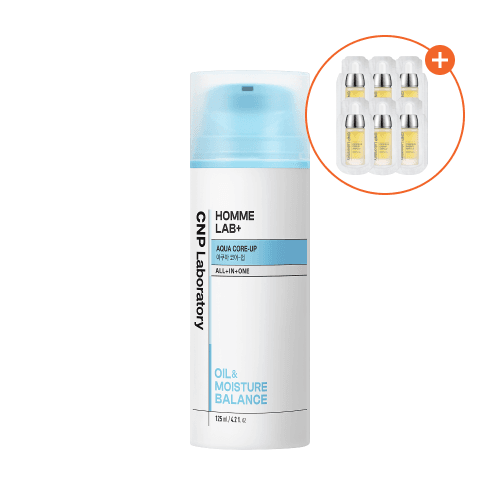 씨앤피 옴므랩 올인원 아쿠아 코어-업 125ml