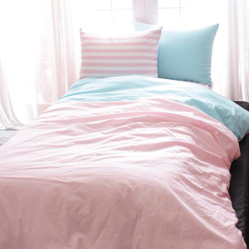 핑크캔디 이불커버