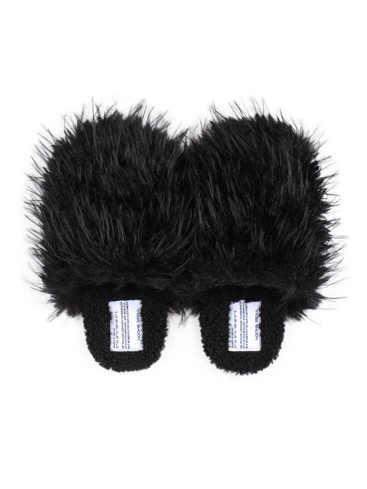 Kinky Room Shoes_Black