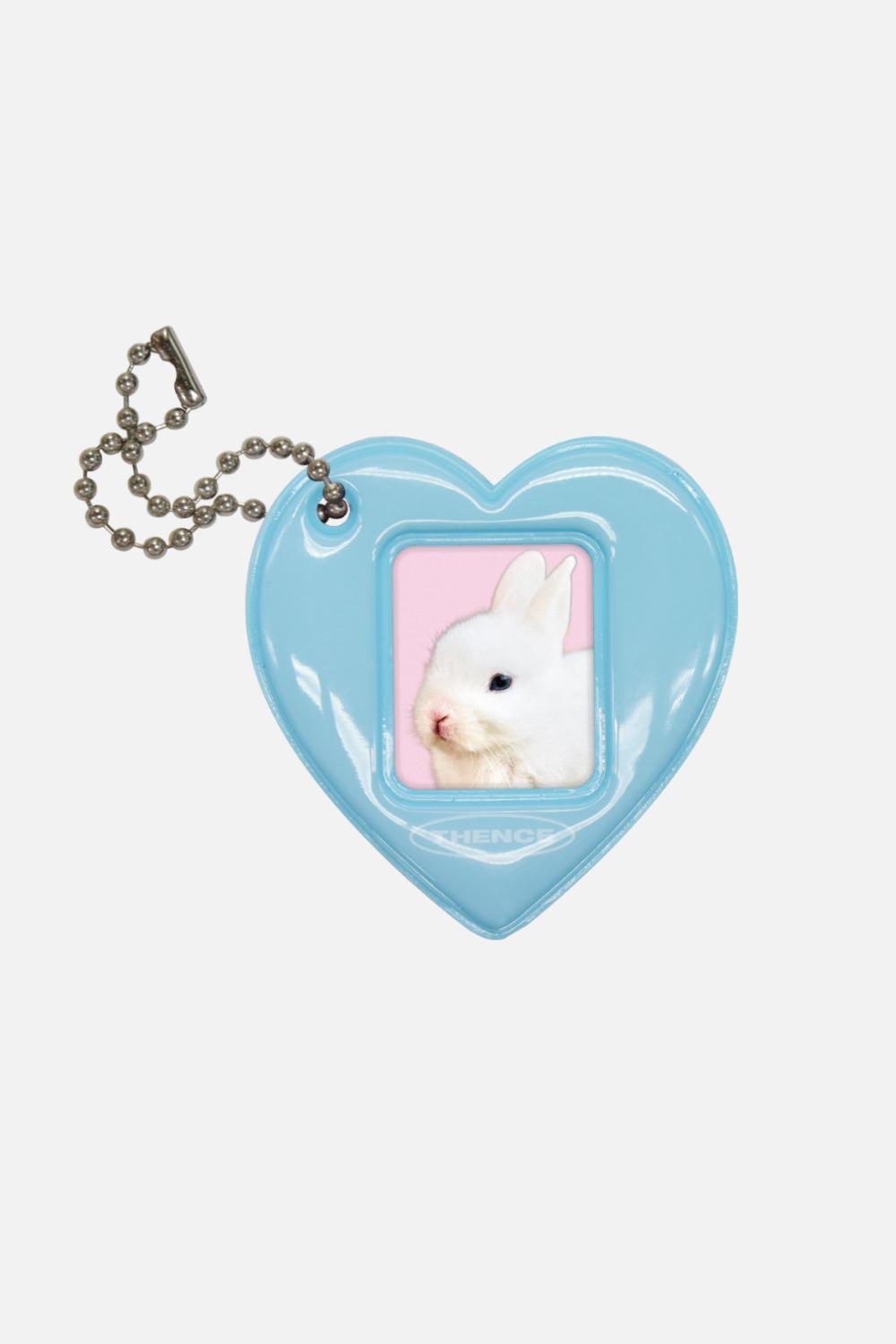 Photo Frame Key Holder_Sky Heart