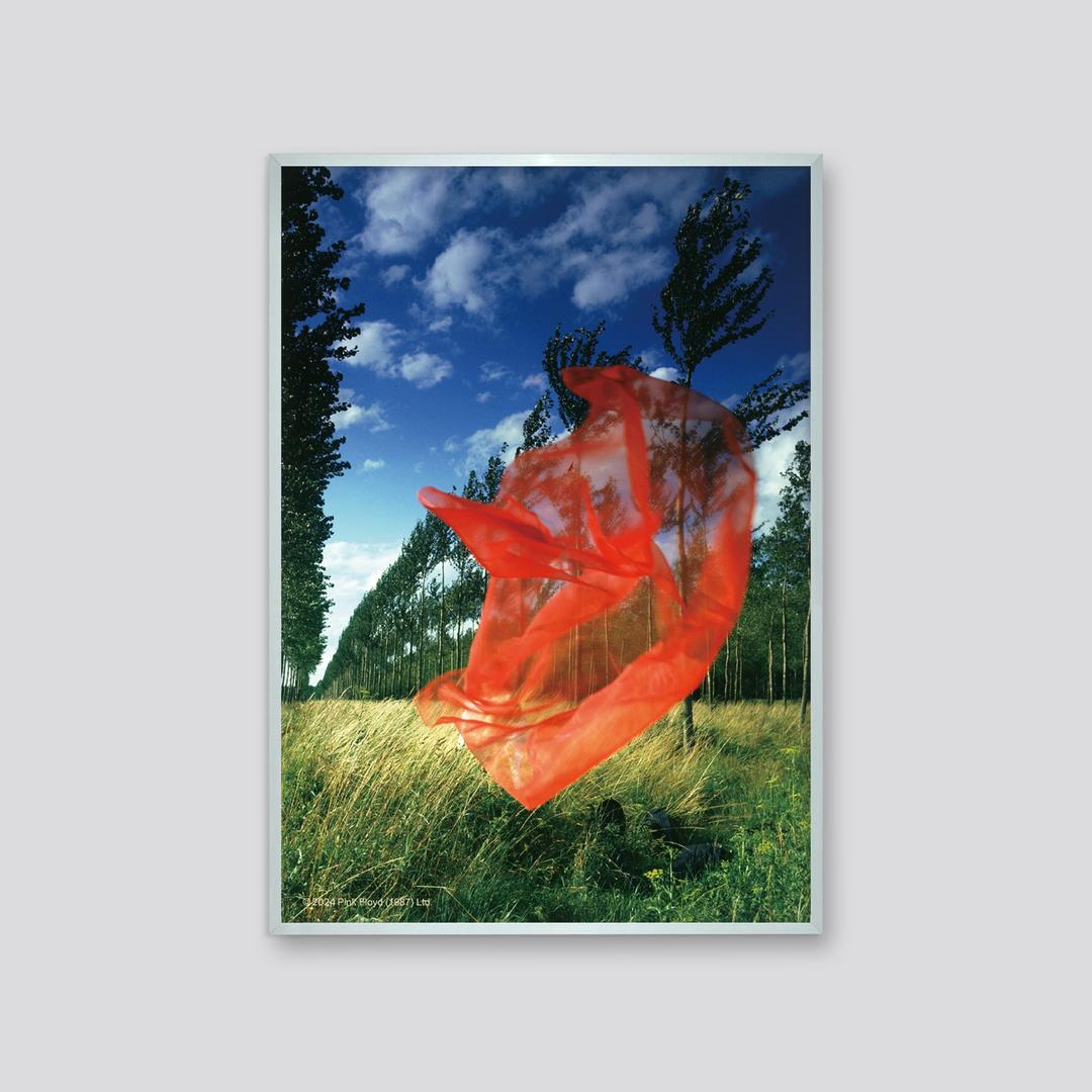 [힙노시스] A2 아트 포스터 액자 04