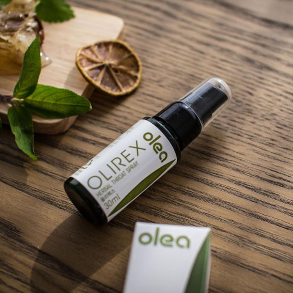 올레아 올리렉스 목 스프레이 30ml 1개 올리브잎추출액 프로폴리스 환절기