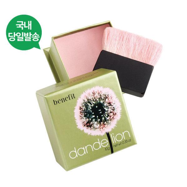 베네피트 단델리온 7g(핑크 블러셔)