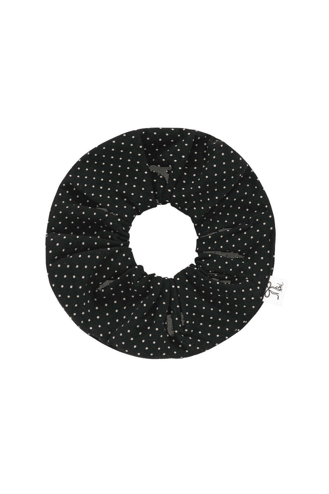 [delivery on 3/10] Dot scrunchy