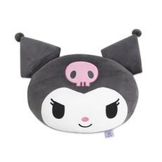 쿠로미 얼굴 인형 페이스 쿠션