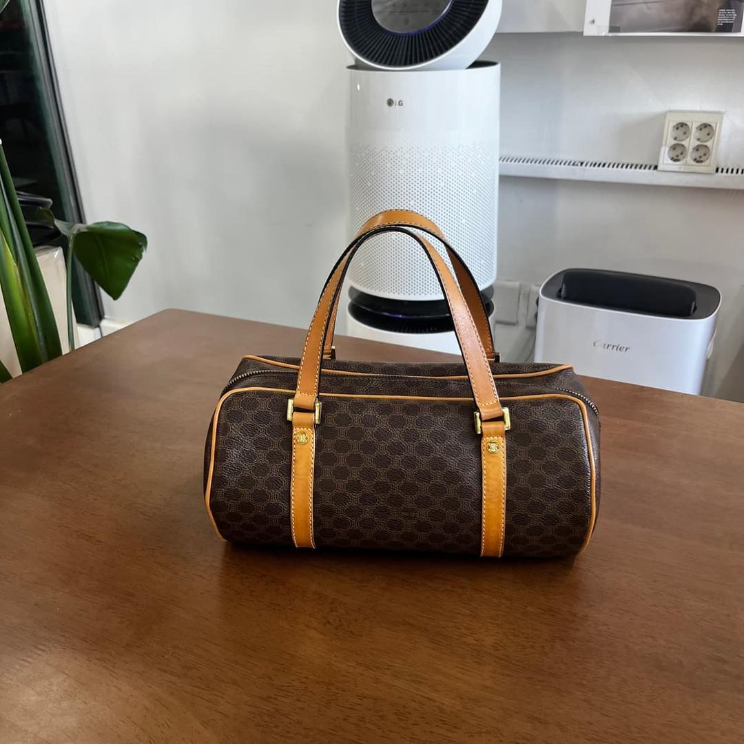 셀린느 마카담 미니 보스턴 토트백 원통백 | 후루츠패밀리