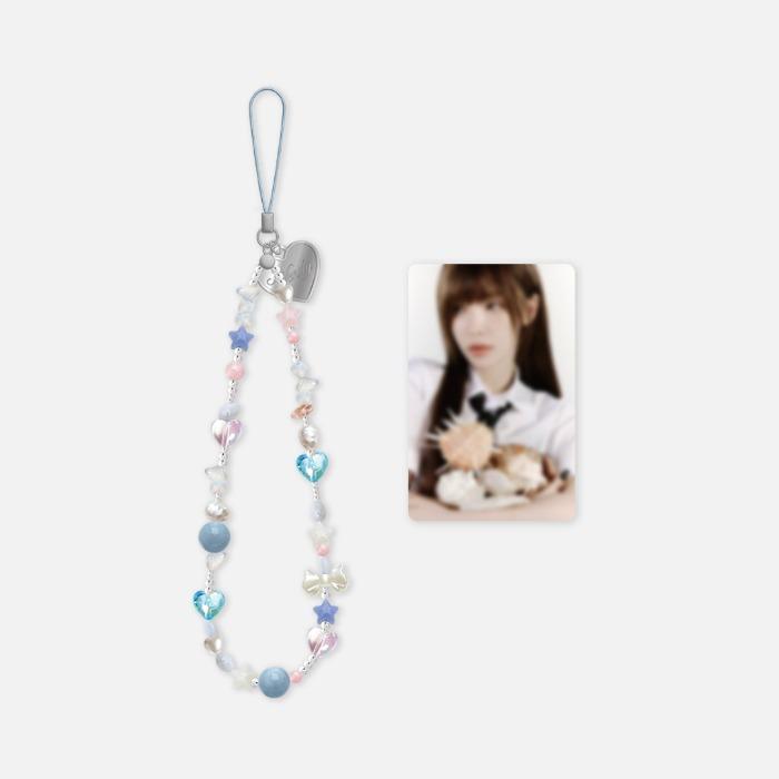 WENDY BEADS STRAP - Wish you hell