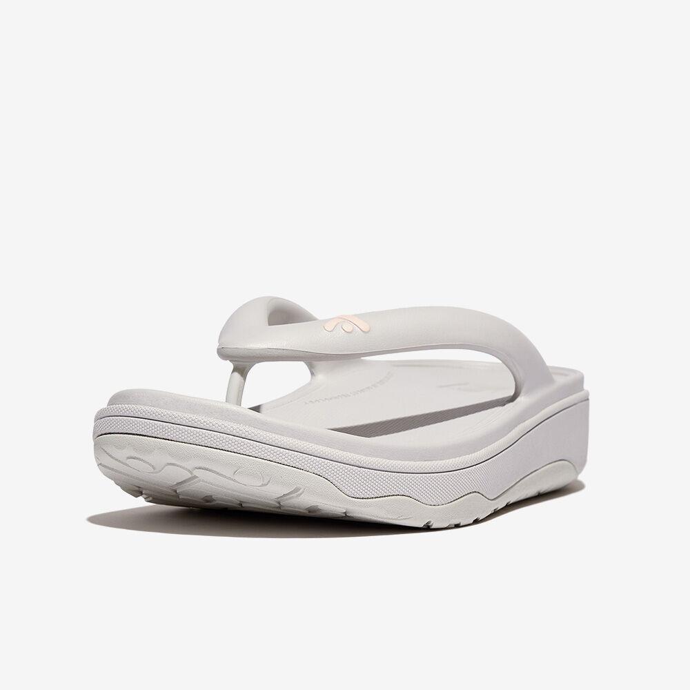 [릴리프] 리커버리 그레이 여성 토 포스트