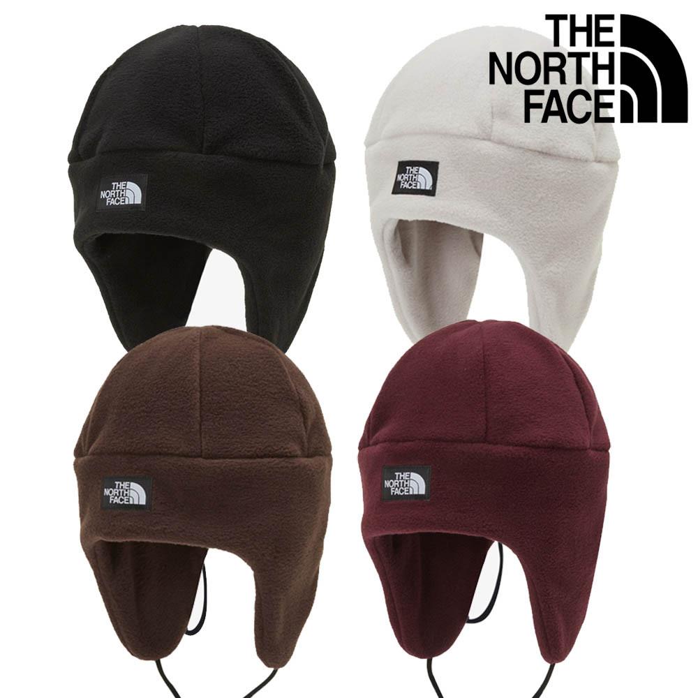 노스페이스 후리스 플리스 귀마개 방한 겨울 이어머프 비니 모자 NE3BP54