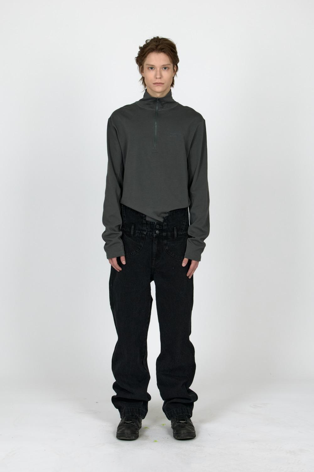 MPa PELVIS GUARD PANTS (BLACK)