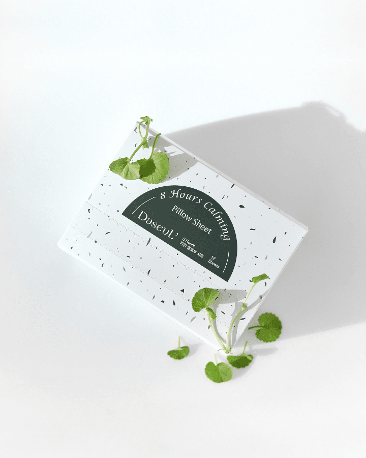 8 Hours 카밍 필로우 시트