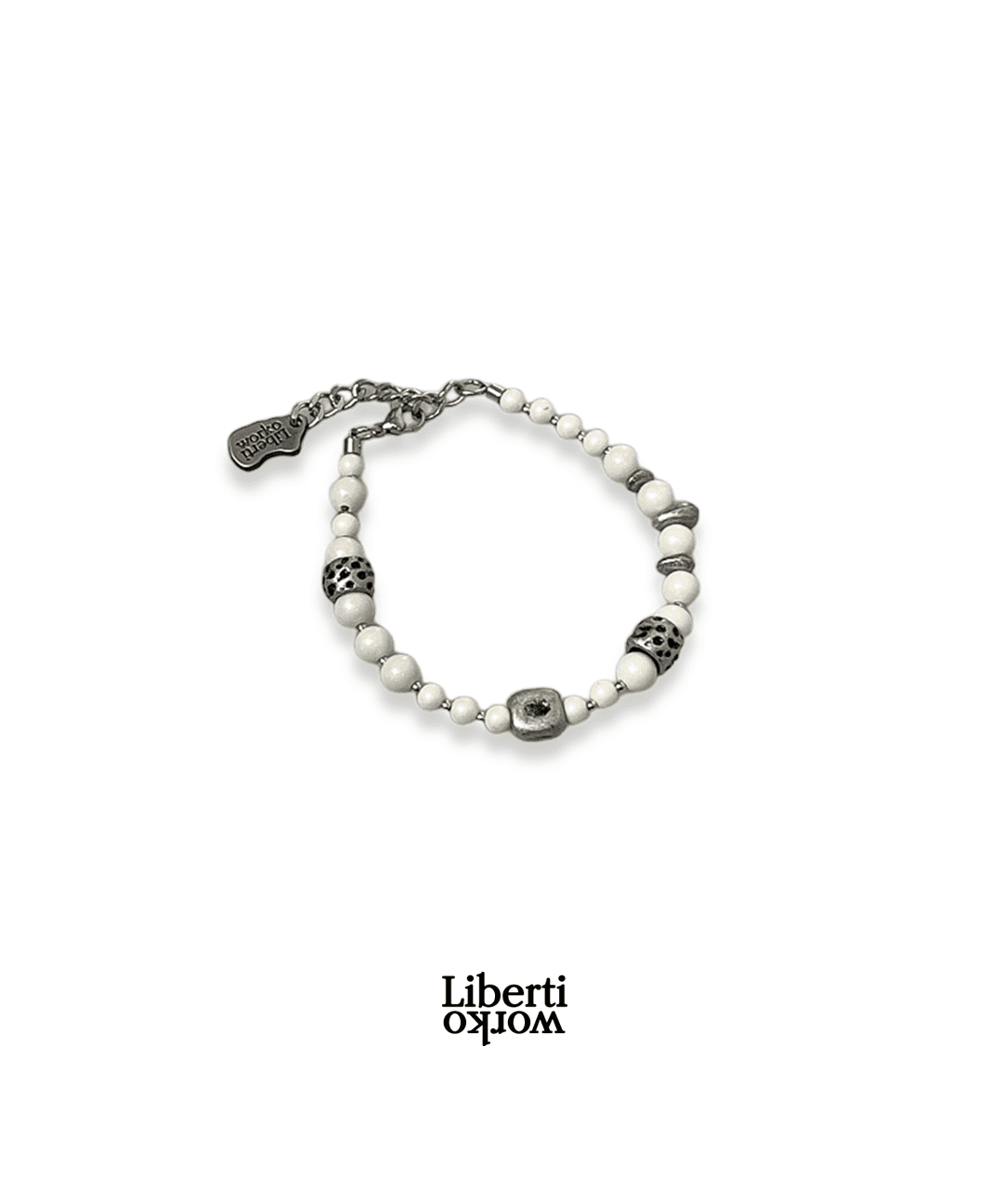 oni gem bracelet (bright)