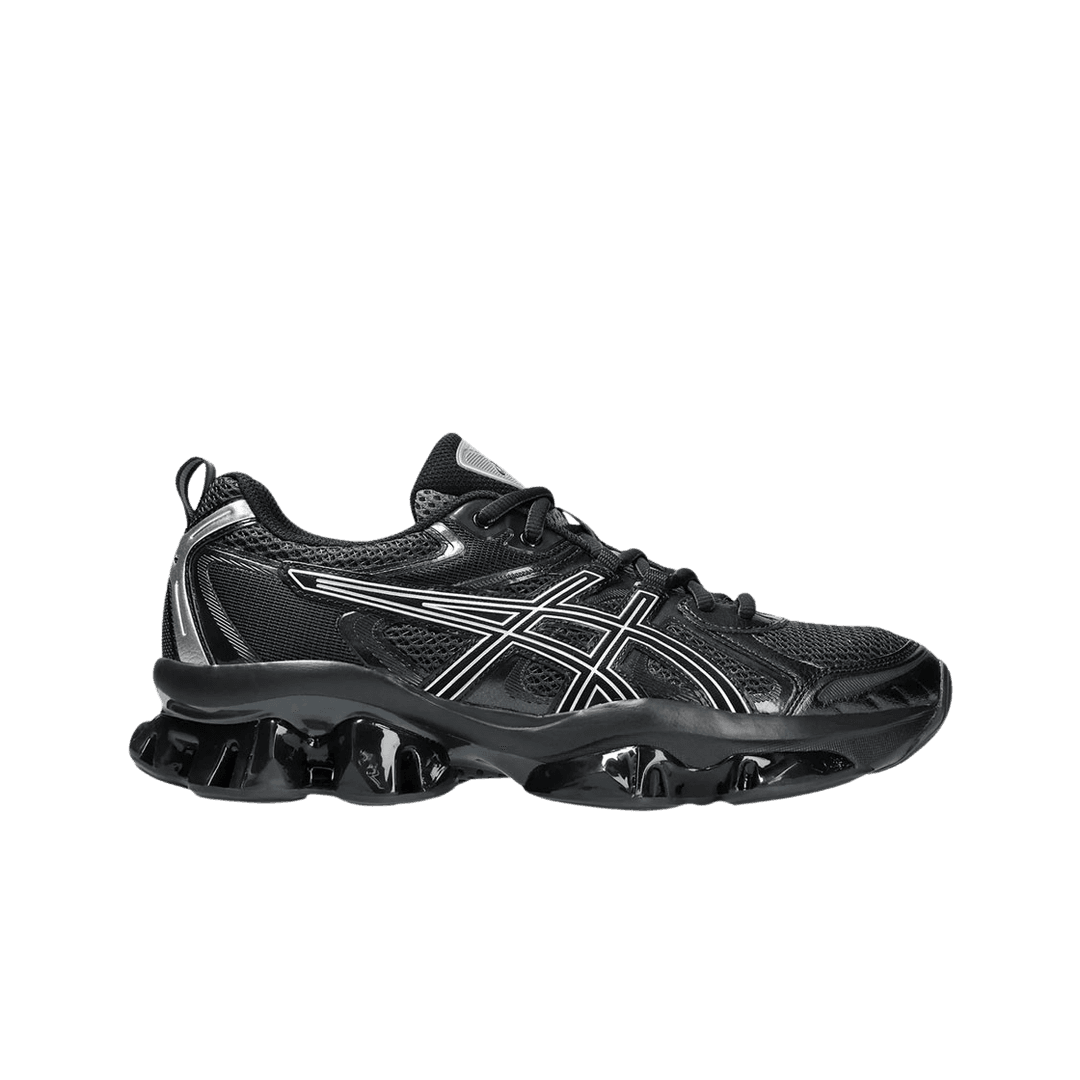 Asics Gel-Quantum Kinetic Graphite Grey Black